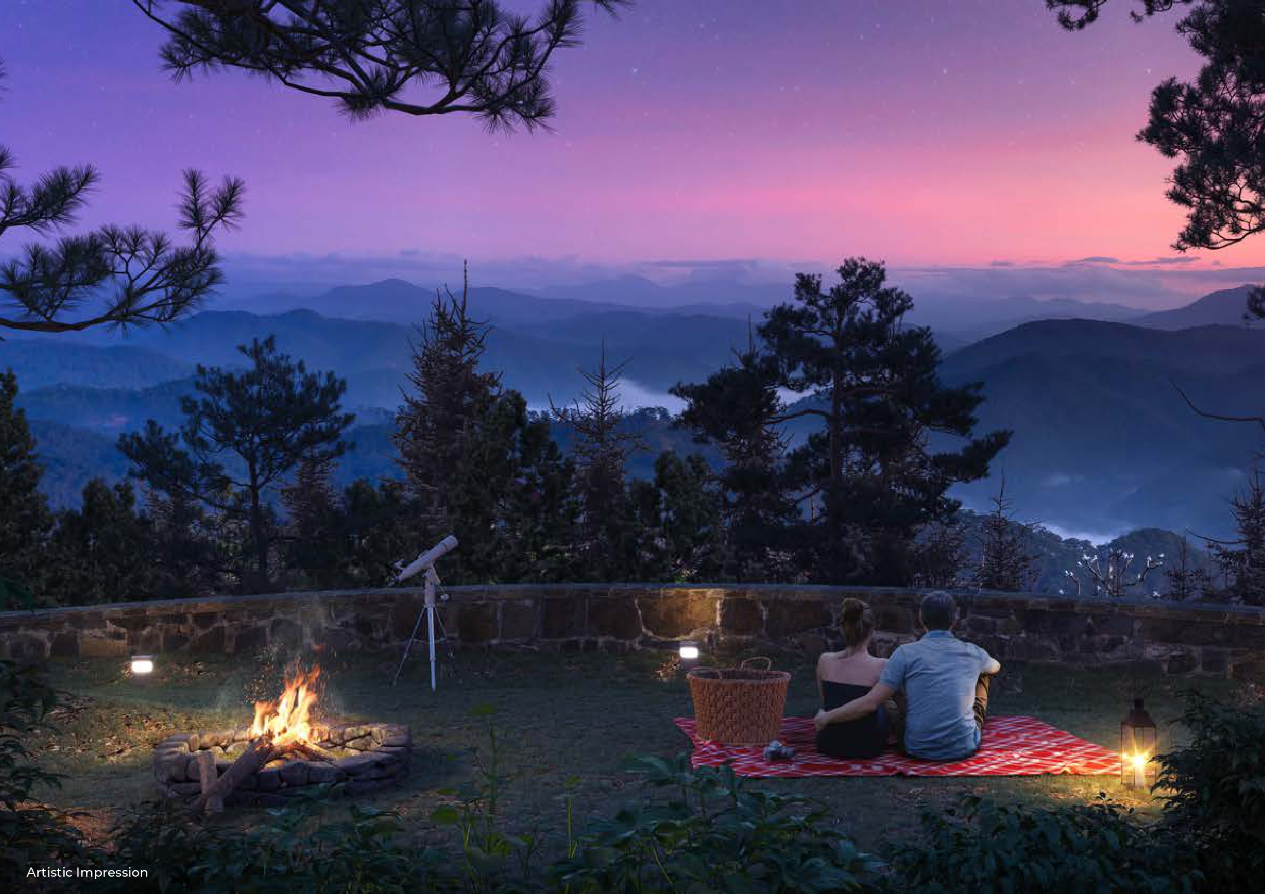 Nature view